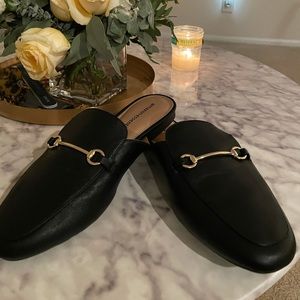 Loafers worn once !!